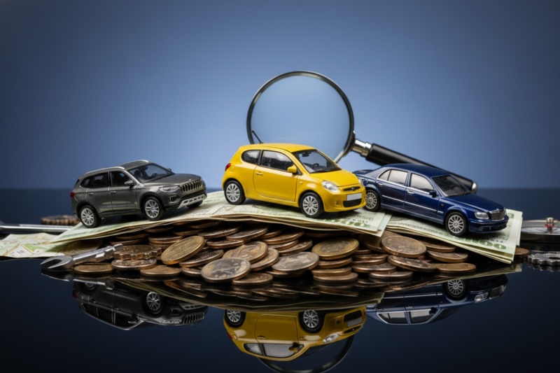 Jakie auto do 70 tys. zł warto kupić?