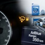 Co oznacza kontrolka AdBlue i ile kilometrów można jeszcze przejechać?
