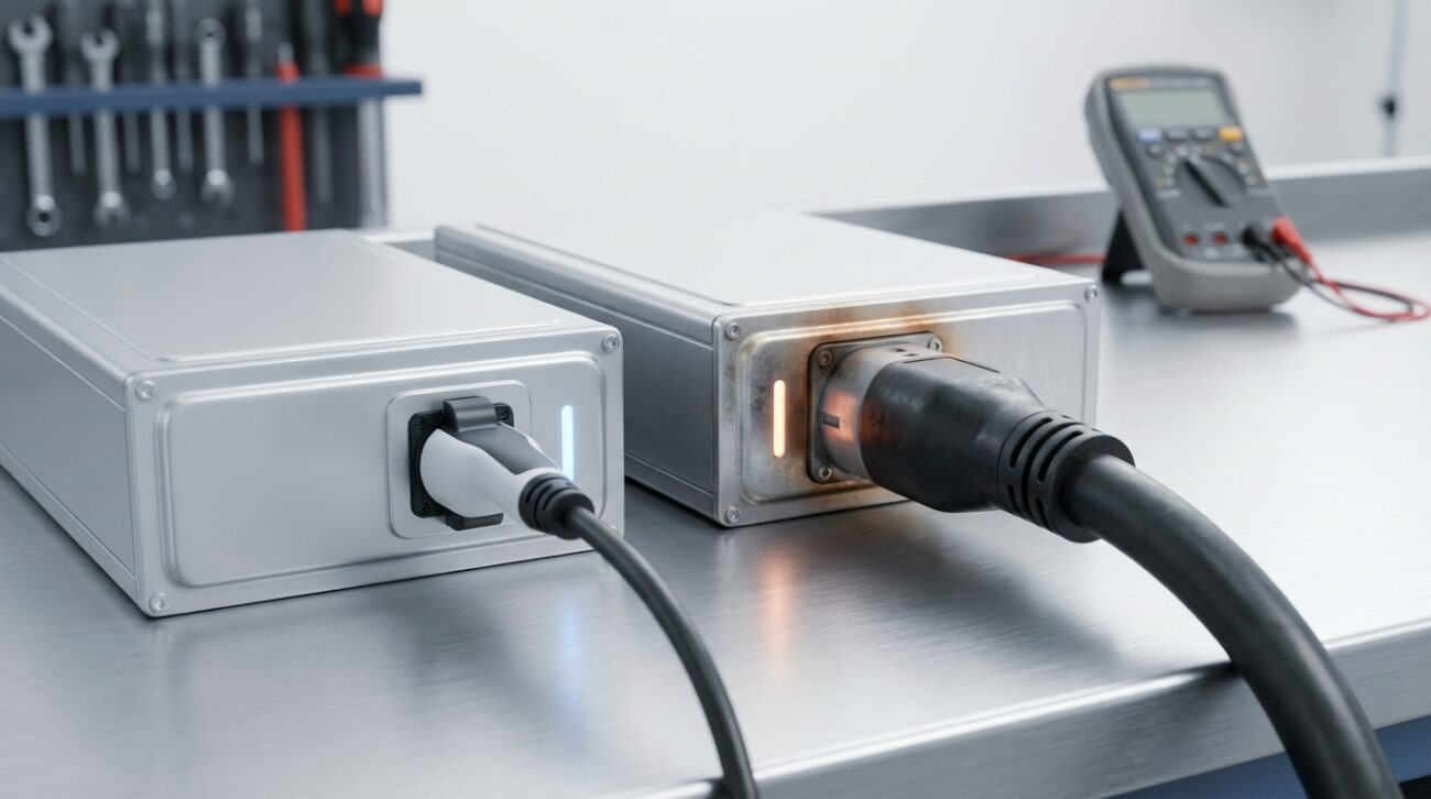 Czy częste szybkie ładowanie niszczy baterię samochodu elektrycznego?