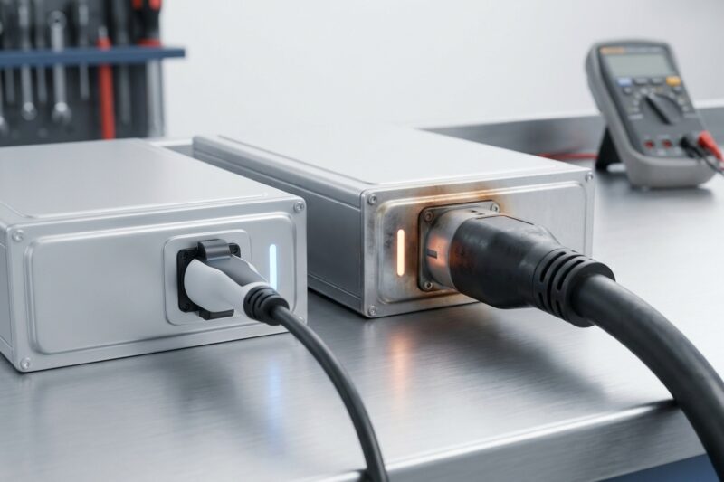 Czy częste szybkie ładowanie niszczy baterię samochodu elektrycznego?