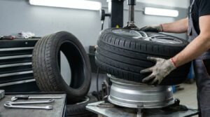 Czy można założyć szersze opony niż przewidział producent?