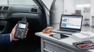 OBD2 – co można samodzielnie sprawdzić przed wizytą u mechanika?